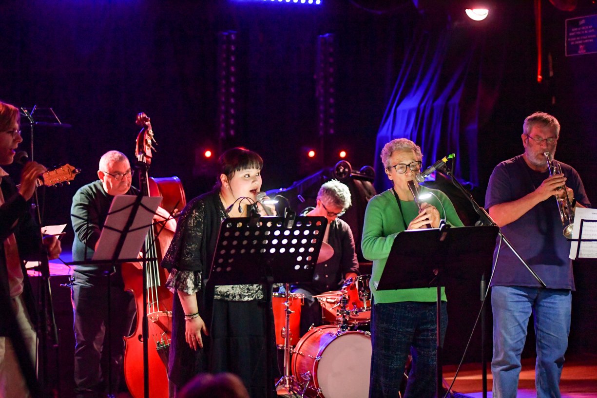 USA Jazz School Hero Image