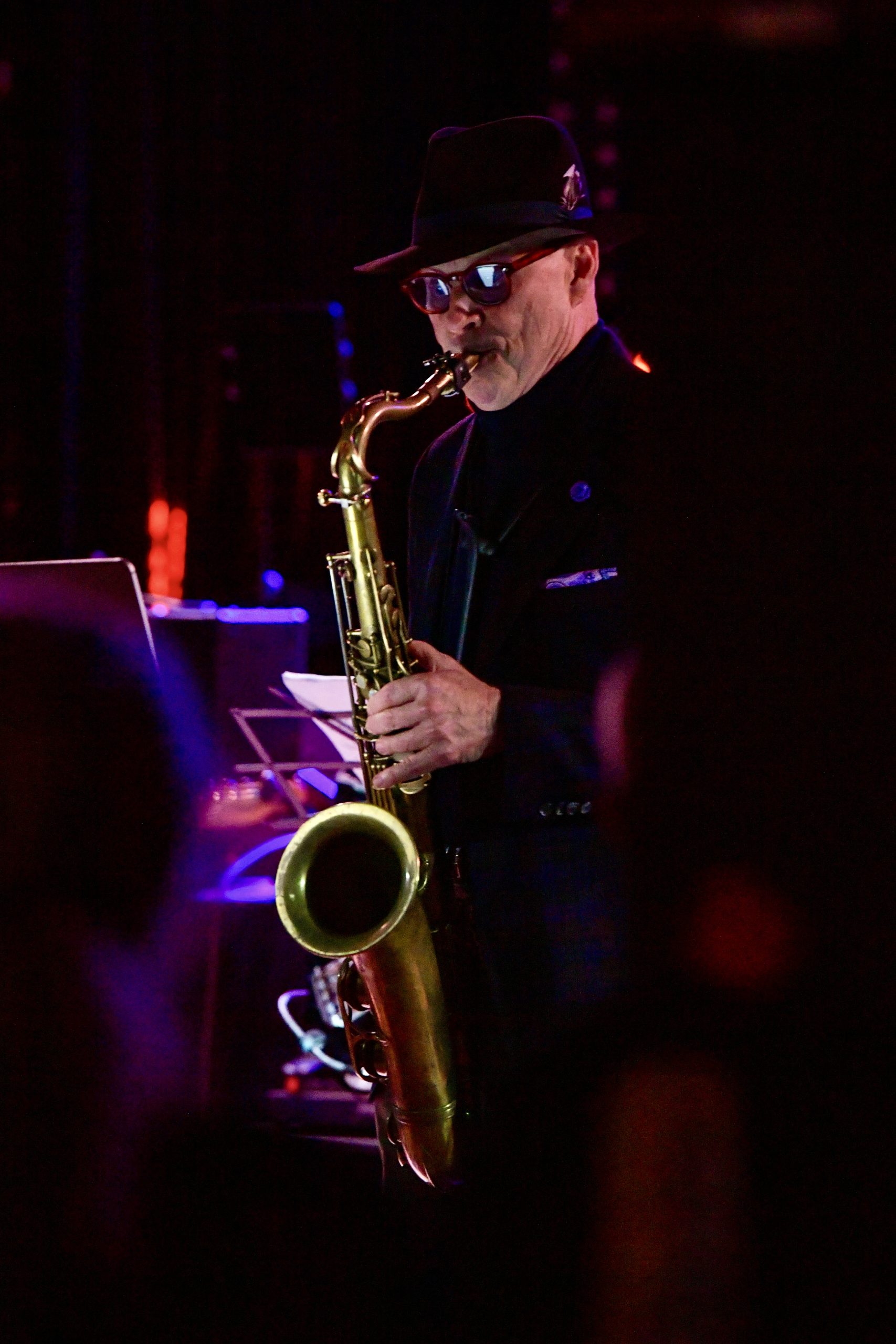 USA Jazz School Sax